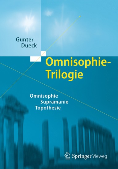 bokomslag Omnisophie-Trilogie