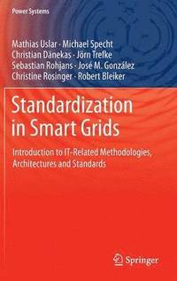 bokomslag Standardization in Smart Grids