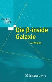 bokomslag Die beta-inside Galaxie