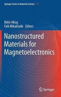 bokomslag Nanostructured Materials for Magnetoelectronics