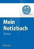 Mein Notizbuch Medizin