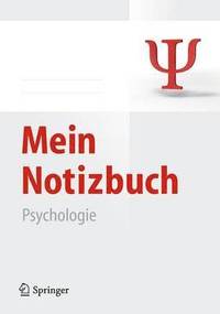 bokomslag Mein Notizbuch Psychologie