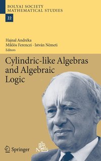 bokomslag Cylindric-like Algebras and Algebraic Logic