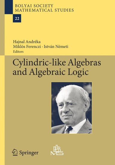 bokomslag Cylindric-like Algebras and Algebraic Logic