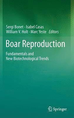 bokomslag Boar Reproduction
