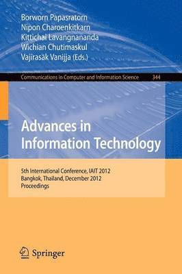 Advances in Information Technology 1