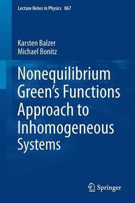 bokomslag Nonequilibrium Green's Functions Approach to Inhomogeneous Systems