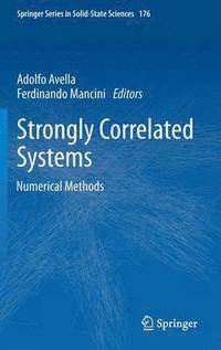 bokomslag Strongly Correlated Systems