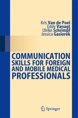 Communication Skills for Foreign and Mobile Medical Professionals 1