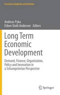 bokomslag Long Term Economic Development