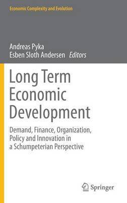 bokomslag Long Term Economic Development