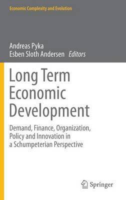 bokomslag Long Term Economic Development