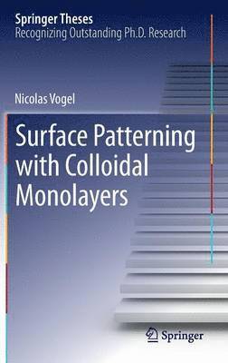 bokomslag Surface Patterning with Colloidal Monolayers