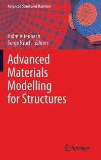 bokomslag Advanced Materials Modelling for Structures