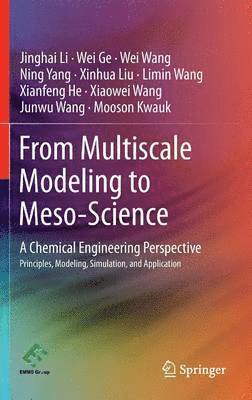 bokomslag From Multiscale Modeling to Meso-Science