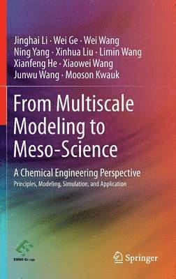 Jinghai Li, Wei Ge, Wei Wang, Ning Yang, Xinhua Liu, Limin Wang, Xianfeng He, Xiaowei Wang, Junwu Wang, Mooson Kwauk - From Multiscale Modeling to Meso-Science, Inbunden