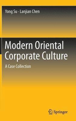 Modern Oriental Corporate Culture 1