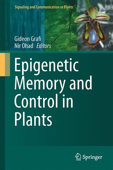 bokomslag Epigenetic Memory and Control in Plants