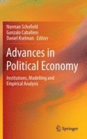 bokomslag Advances in Political Economy