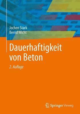 Dauerhaftigkeit von Beton 1