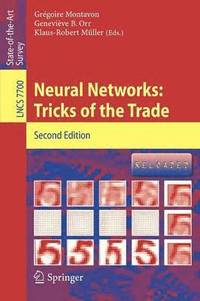 bokomslag Neural Networks: Tricks of the Trade