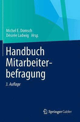 Handbuch Mitarbeiterbefragung 1