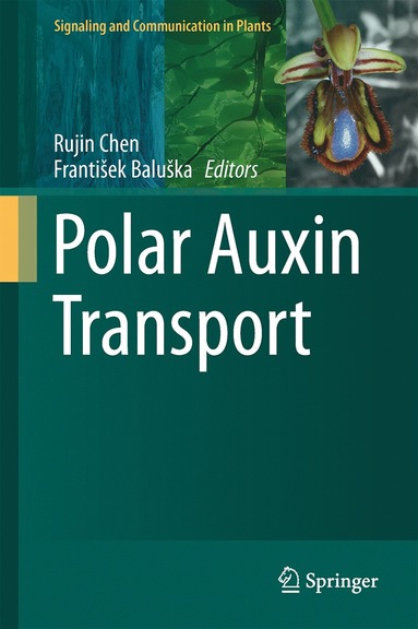 bokomslag Polar Auxin Transport