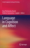 bokomslag Language in Cognition and Affect