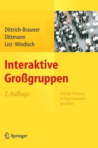 bokomslag Interaktive Großgruppen