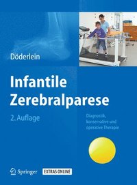 bokomslag Infantile Zerebralparese