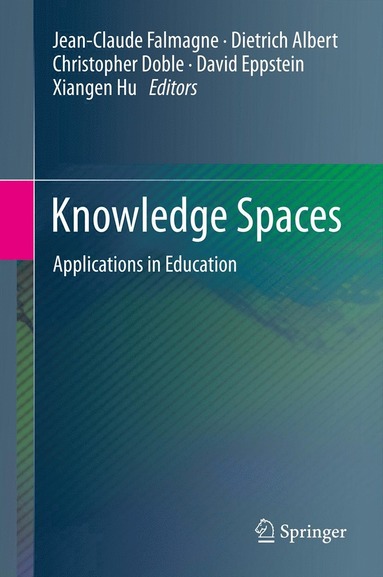 bokomslag Knowledge Spaces
