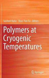 bokomslag Polymers at Cryogenic Temperatures
