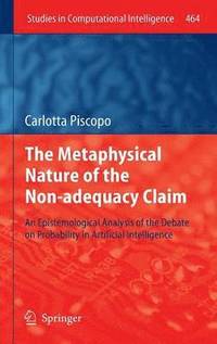 bokomslag The Metaphysical Nature of the Non-adequacy Claim