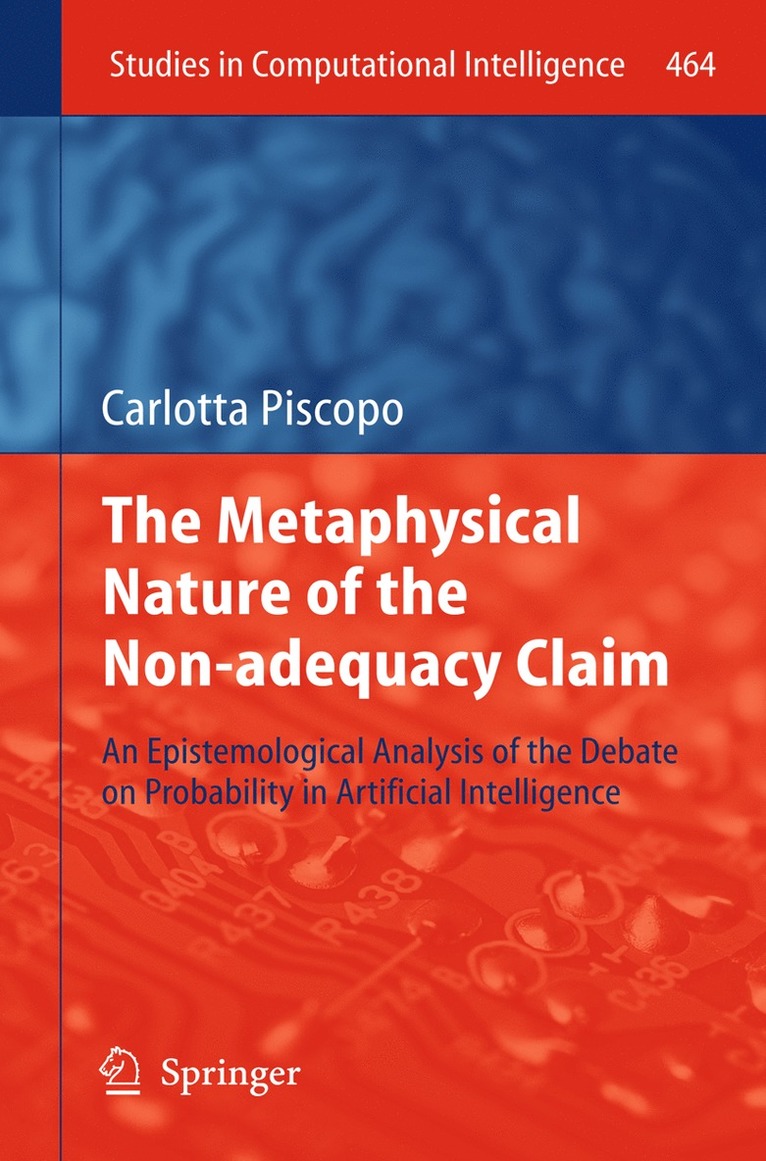 Metaphysical Nature of the Non-adequacy Claim
