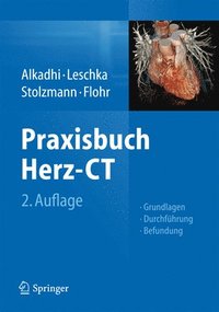 bokomslag Praxisbuch Herz-CT