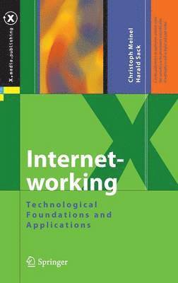 bokomslag Internetworking: Technological Foundations and Applications