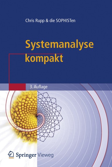 SOPHIST GmbH, Chris Rupp - Systemanalyse kompakt, Häftad