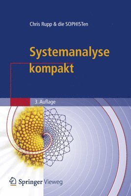 bokomslag Systemanalyse kompakt