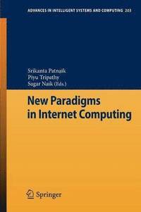 bokomslag New Paradigms in Internet Computing