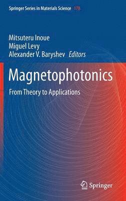 Magnetophotonics 1