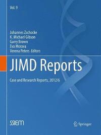 bokomslag JIMD Reports - Case and Research Reports, 2012/6