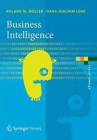 bokomslag Business Intelligence