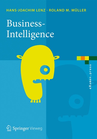 bokomslag Business Intelligence