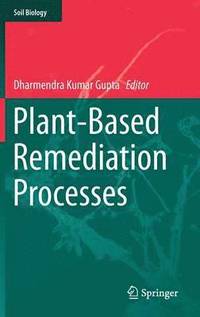 bokomslag Plant-Based Remediation Processes