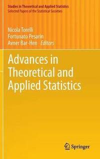 bokomslag Advances in Theoretical and Applied Statistics