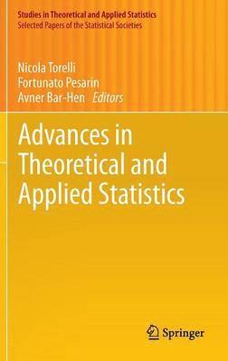 Advances in Theoretical and Applied Statistics 1