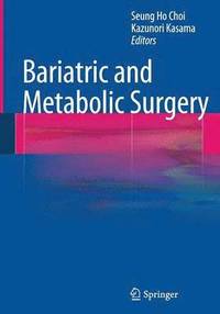 bokomslag Bariatric and Metabolic Surgery