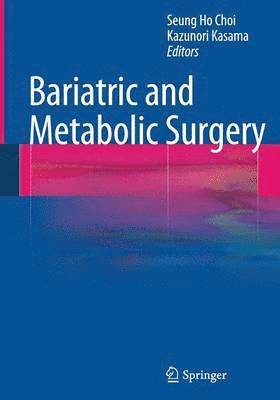 bokomslag Bariatric and Metabolic Surgery