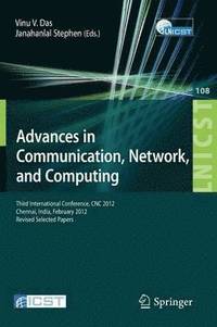 bokomslag Advances in Communication, Network, and Computing