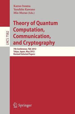 Theory of Quantum Computation, Communication, and Cryptography 1